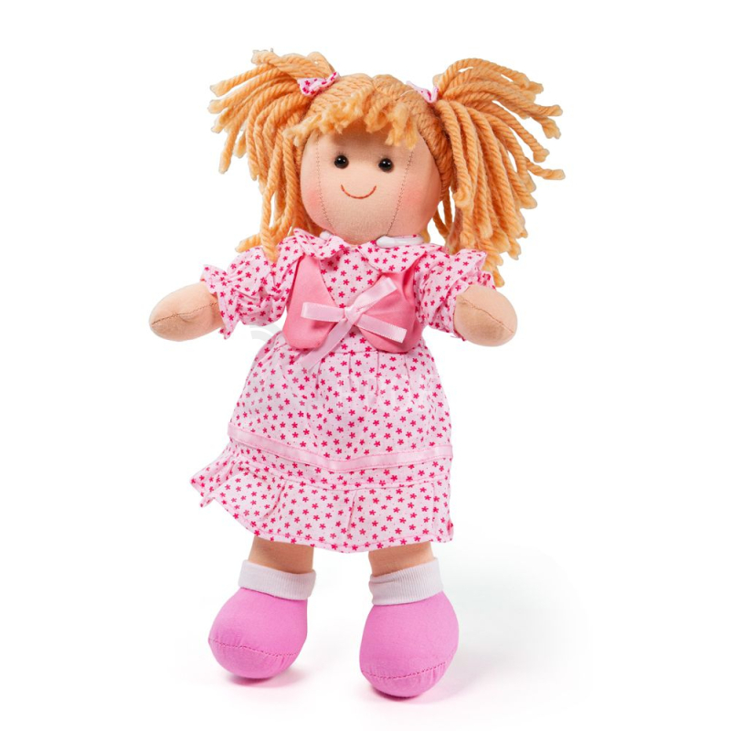 Bigjigs Toys Sophie 28 cm