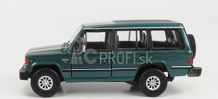 Bm-creations Mitsubishi Pajero Mki 1982 1:64 Zelená