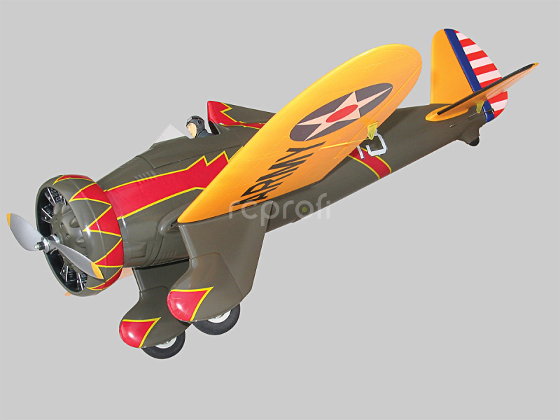 Boeing P-26 electro, 0222/G, ALFA MODEL