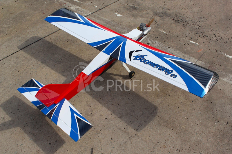 Boomerang 40-46 Trainer 1,55 m New Version