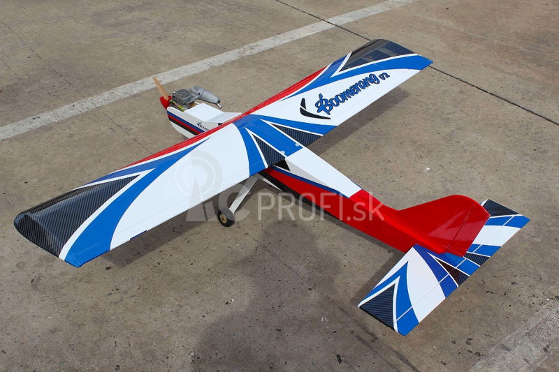 Boomerang 40-46 Trainer 1,55 m New Version