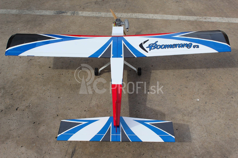 Boomerang 40-46 Trainer 1,55 m New Version