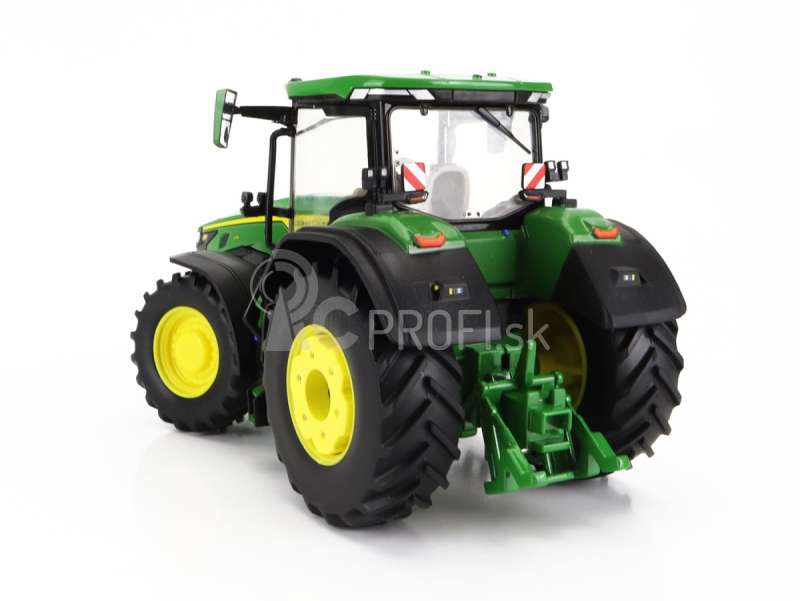 Britains John deere 8r 370 Traktor 2020 1:32 Zelenožltý