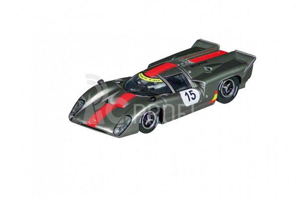 Carrera D124 23957 Lola T70 MKIIIb č. 15