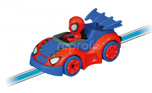 Carrera FIRST - 63049 Spidey Web Spin