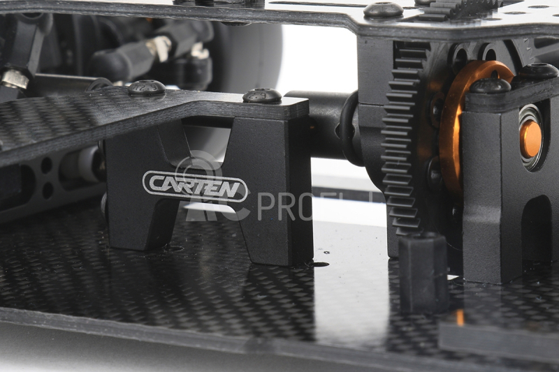 CARTEN M210 FWD 1/10 M-chassis 239mm kit