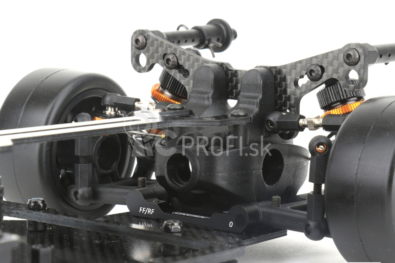 CARTEN M210 FWD 1/10 M-chassis 239mm kit