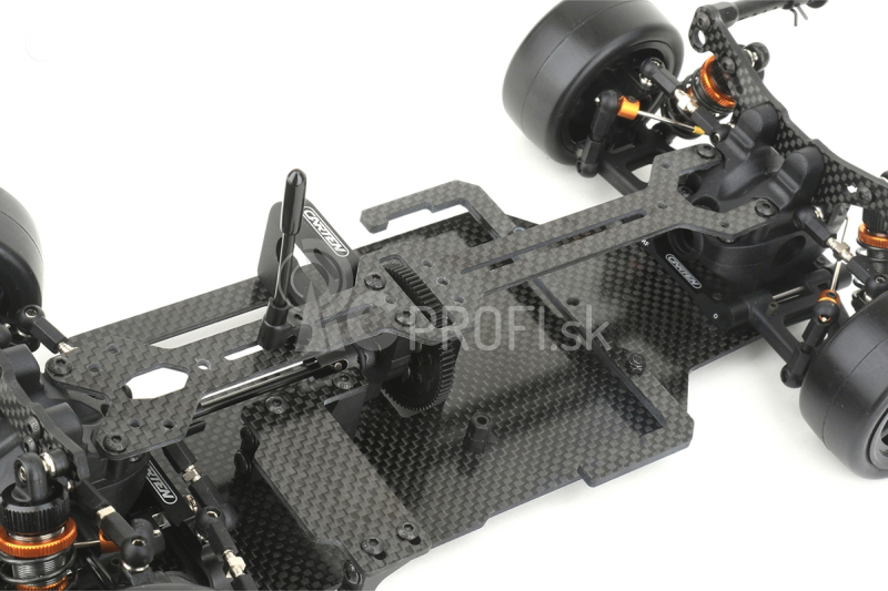 CARTEN M210 FWD 1/10 M-chassis 239mm kit