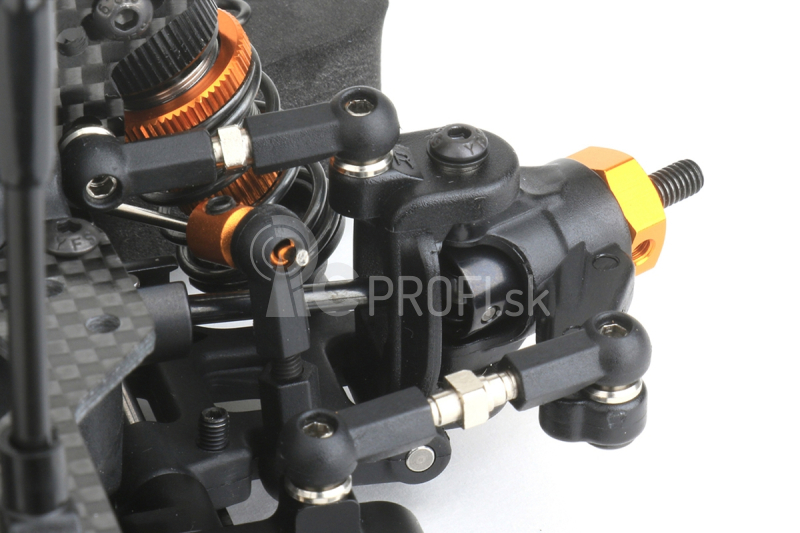 CARTEN M210 FWD 1/10 M-chassis 239mm kit