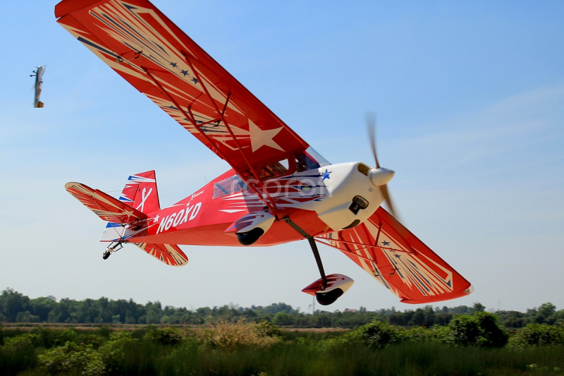 Champion Xtreme Decathlon V2 3,1 m červená