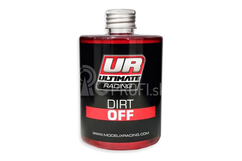 Čistiaci prostriedok ULTIMATE DIRT-OFF, 500 ml