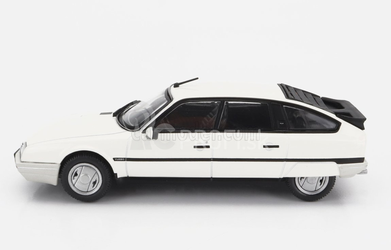 Citroen Cx 2.5i Gti Turbo 2 1988 1:43 Biela