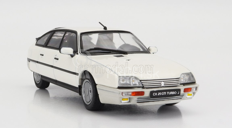 Citroen Cx 2.5i Gti Turbo 2 1988 1:43 Biela