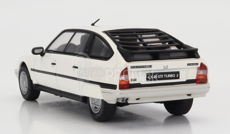 Citroen Cx 2.5i Gti Turbo 2 1988 1:43 Biela