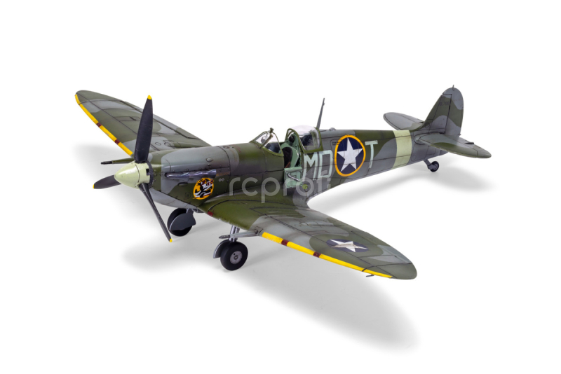 Classic Kit lietadlo A05125A - Supermarine Spitfire Mk.Vb (1:48)