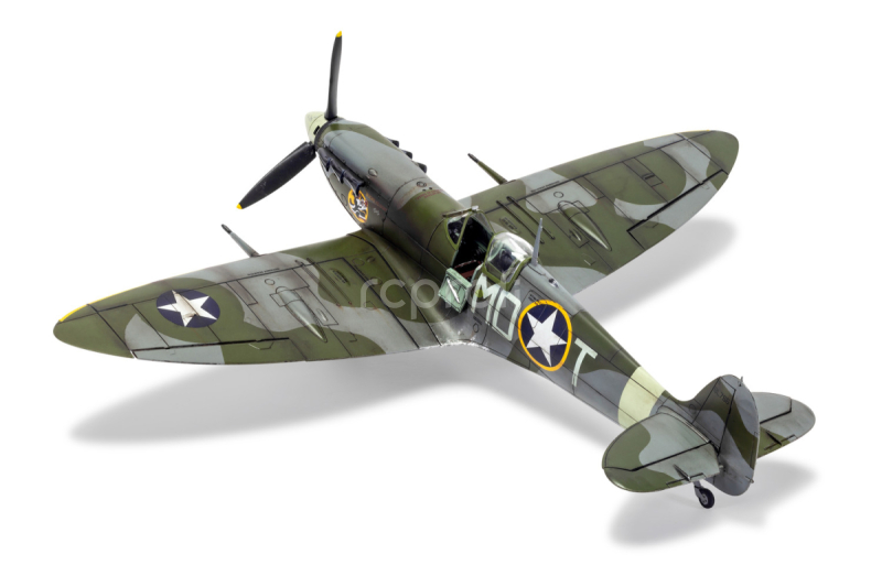 Classic Kit lietadlo A05125A - Supermarine Spitfire Mk.Vb (1:48)