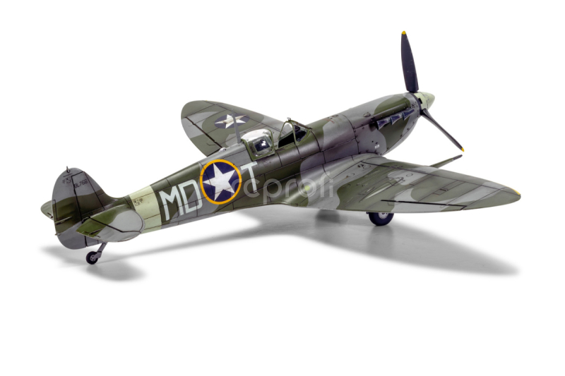 Classic Kit lietadlo A05125A - Supermarine Spitfire Mk.Vb (1:48)