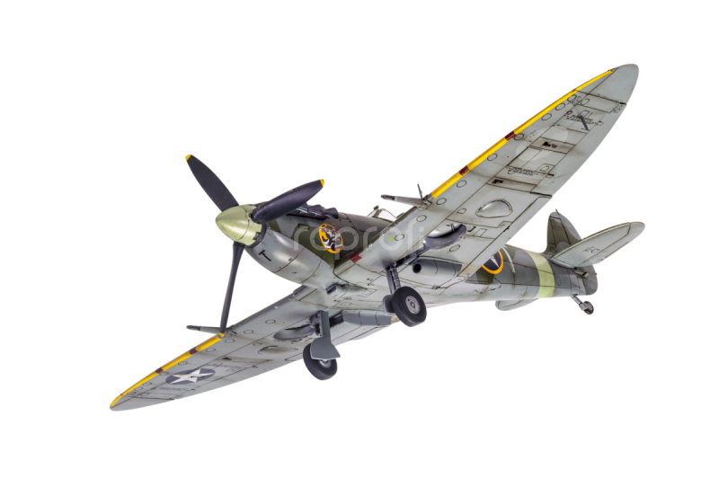 Classic Kit lietadlo A05125A - Supermarine Spitfire Mk.Vb (1:48)