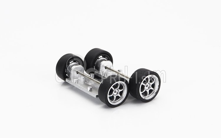 Cm-models Mclaren Elva 2020 1:64 Light Blue White