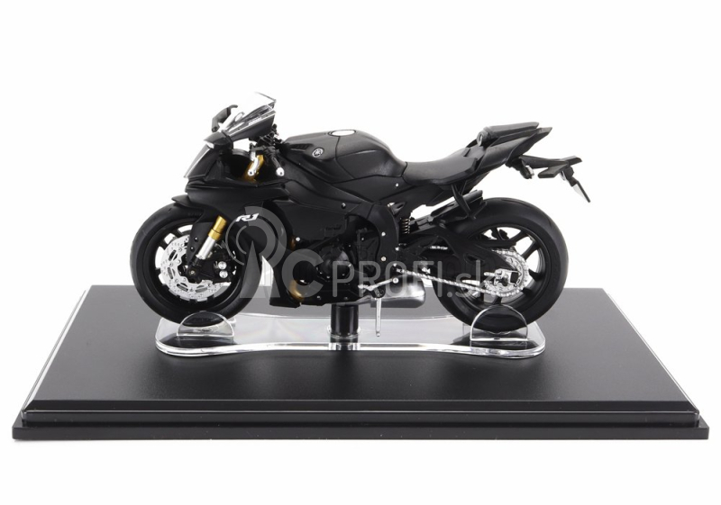 Cm-models Yamaha Yzf-r1 2022 1:18 čierna