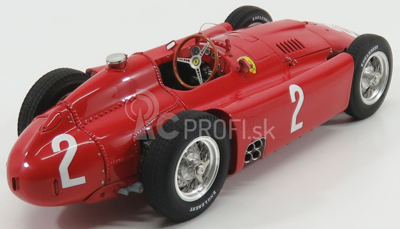 Cmc Ferrari F1 D50 Long Nose N 2 German Gp 1956 Collins 1:18 Červeno-zelená