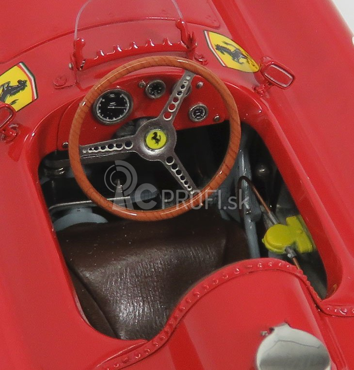 Cmc Ferrari F1 D50 Long Nose N 2 German Gp 1956 Collins 1:18 Červeno-zelená