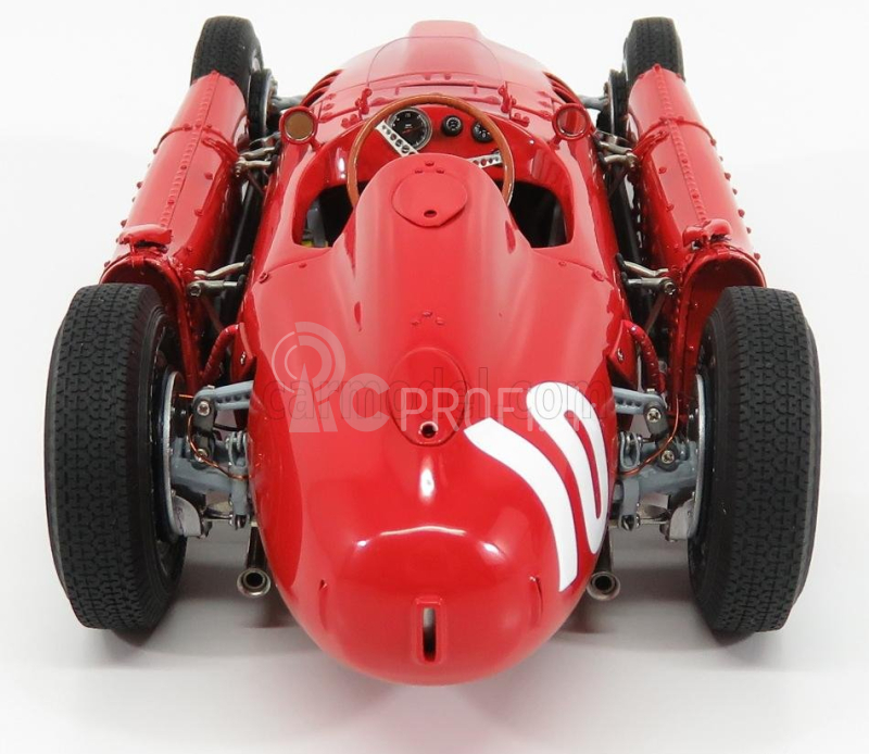 Cmc Lancia F1 D50 N 10 De Pau Gp 1955 Eugenio Castellotti 1:18 červená