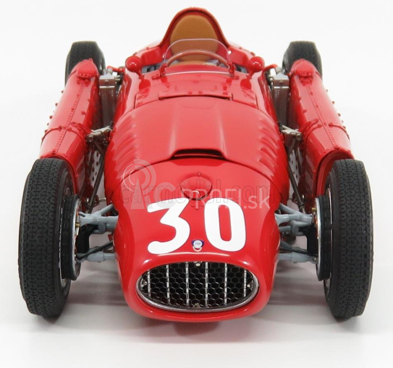 Cmc Lancia F1 D50 N 30 Monaco Gp 1955 Eugenio Castellotti 1:18 červená