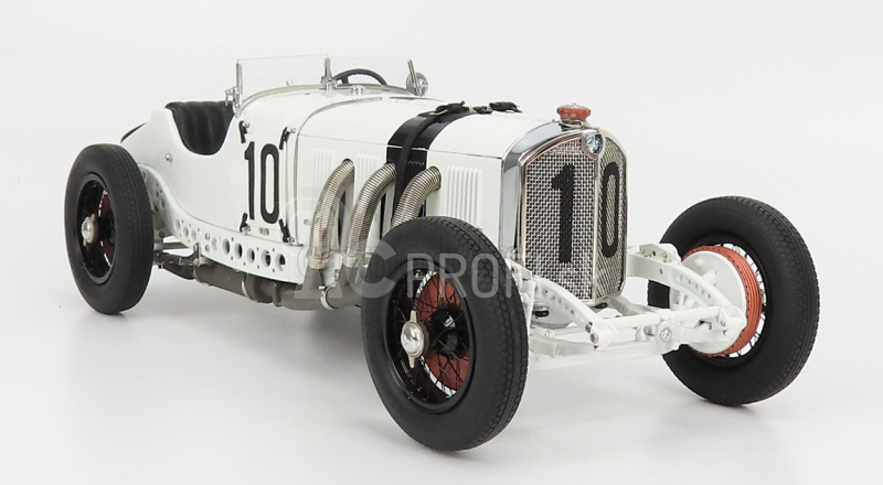 Cmc Mercedes benz Sskl Spider N 10 German Gp 1931 Hans Stuck 1:18 Biela