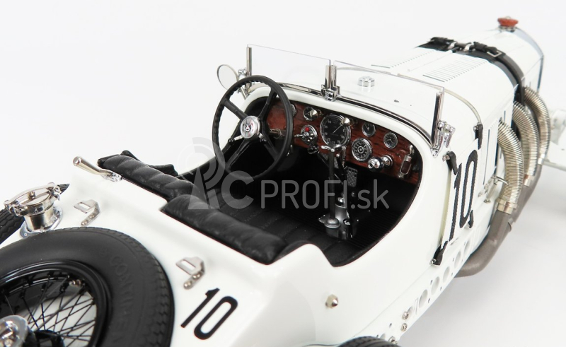 Cmc Mercedes benz Sskl Spider N 10 German Gp 1931 Hans Stuck 1:18 Biela