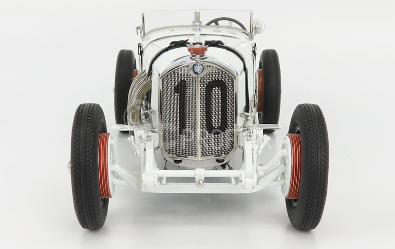 Cmc Mercedes benz Sskl Spider N 10 German Gp 1931 Hans Stuck 1:18 Biela