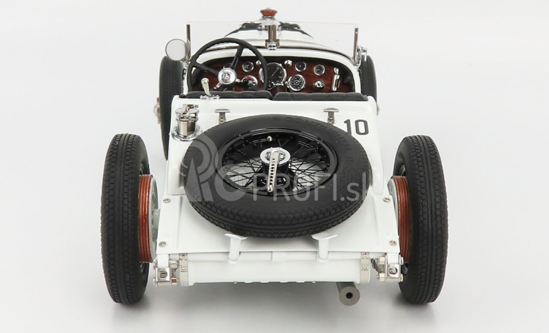 Cmc Mercedes benz Sskl Spider N 10 German Gp 1931 Hans Stuck 1:18 Biela