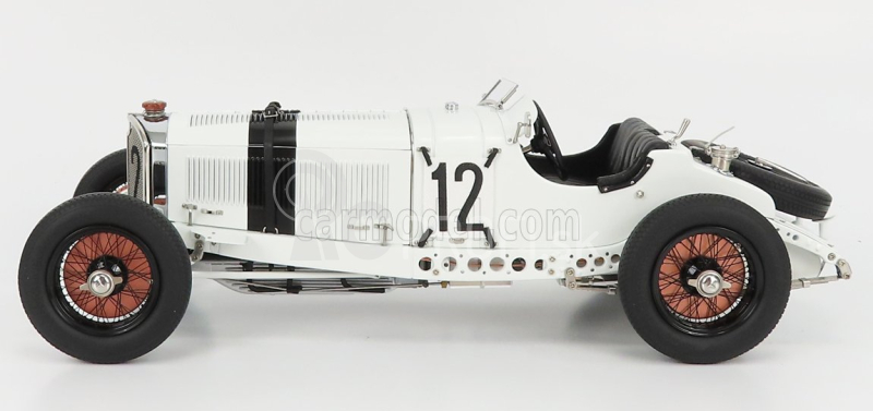 Cmc Mercedes benz Sskl Spider N 12 German Gp 1931 O.merz 1:18 Biela