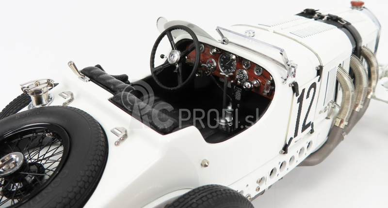 Cmc Mercedes benz Sskl Spider N 12 German Gp 1931 O.merz 1:18 Biela