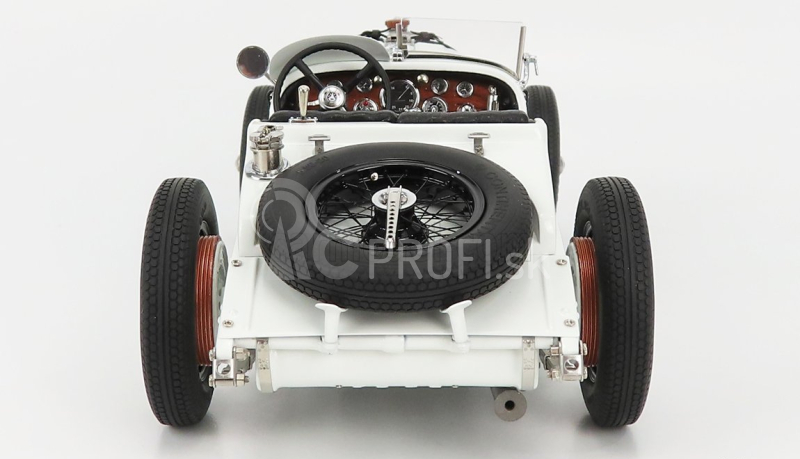 Cmc Mercedes benz Sskl Spider N 12 German Gp 1931 O.merz 1:18 Biela