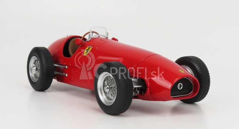 Cmr Ferrari F1 500 F2 N 0 Works Prototype 1953 1:18 červená