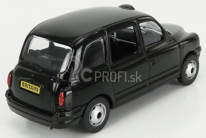 Corgi Austin London Taxi Lti Tx4 2014 1:36 čierna