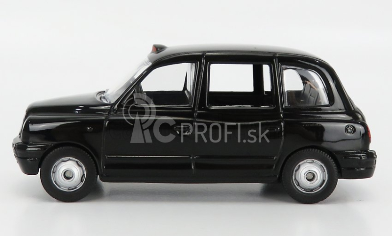 Corgi Austin London Taxi Lti Tx4 2014 1:36 čierna