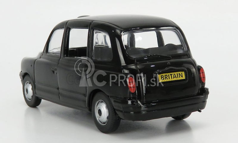 Corgi Austin London Taxi Lti Tx4 2014 1:36 čierna