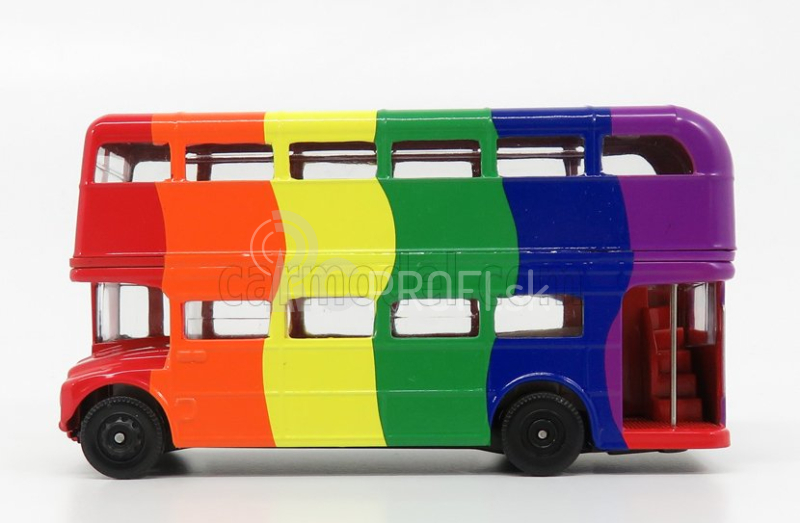 Corgi Routemaster Rml 2757 Autobus Londýn 1956 - Peace & Love 1:76 Rôzne