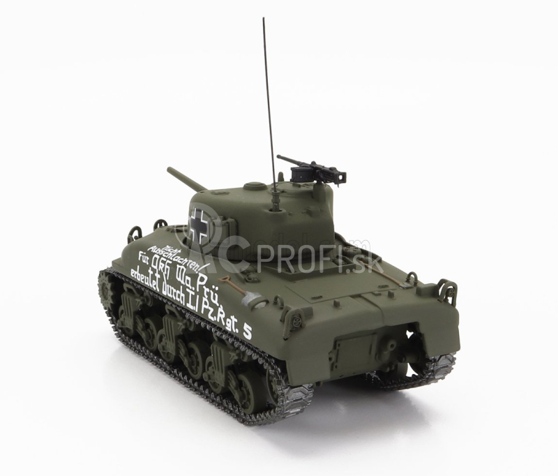 Corgi Tank M4a1 Sherman Military 1943 1:50 Vojenská kamufláž