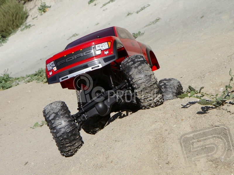 Crawler King s karosériou Ford Raptor RTR s 2,4GHz súpravou