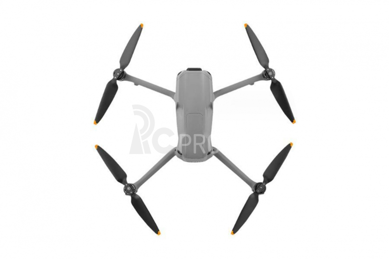 DJI AIR 3 – TPU vrtule (2 páry) (oranžová)