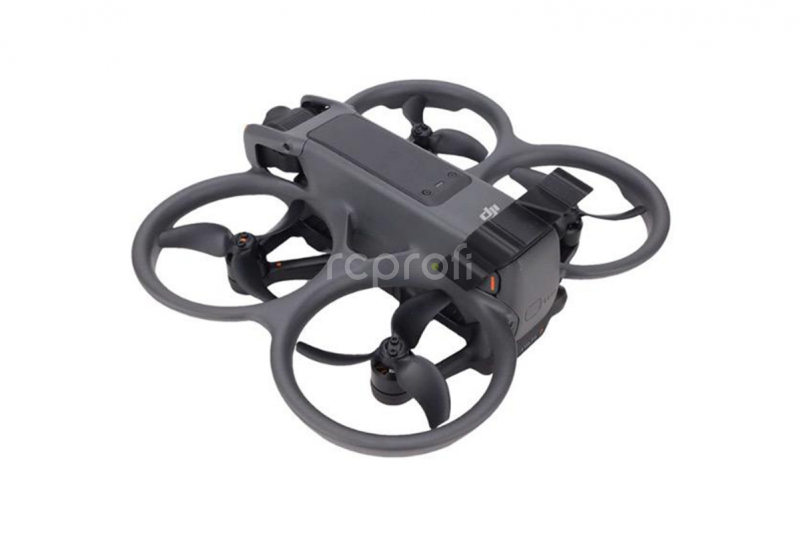 DJI Avata 2 – chvost