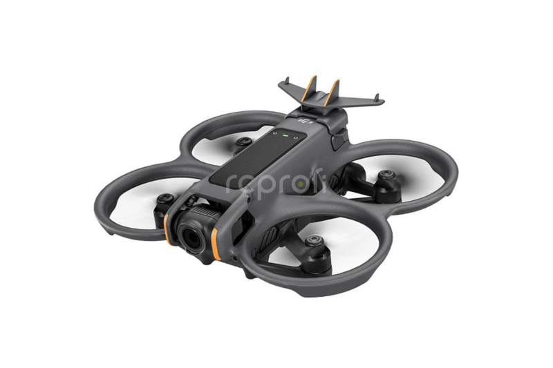 DJI Avata 2 – chvost (STARTRC)