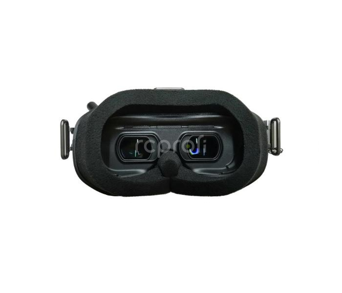 DJI FPV Goggle V2 - DIY hubová výplň