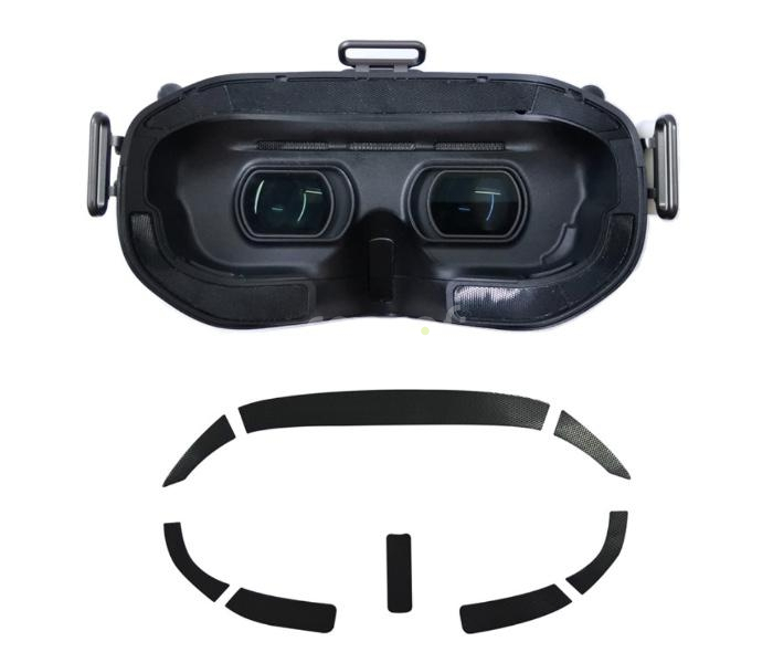 DJI FPV Goggle V2 - Lepiace pásky