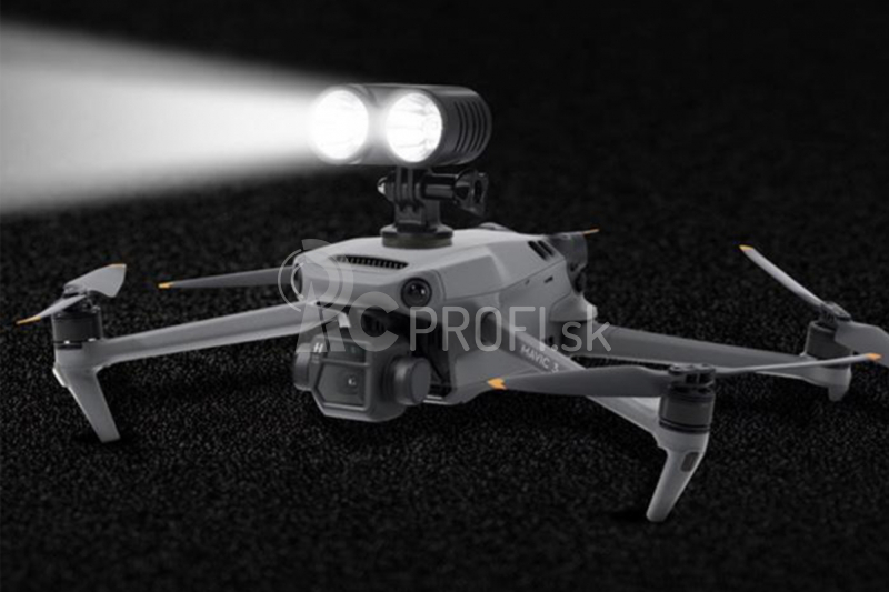 DJI Mavic 3/Mavic 3 Pro – LED reflektor (s batériou)