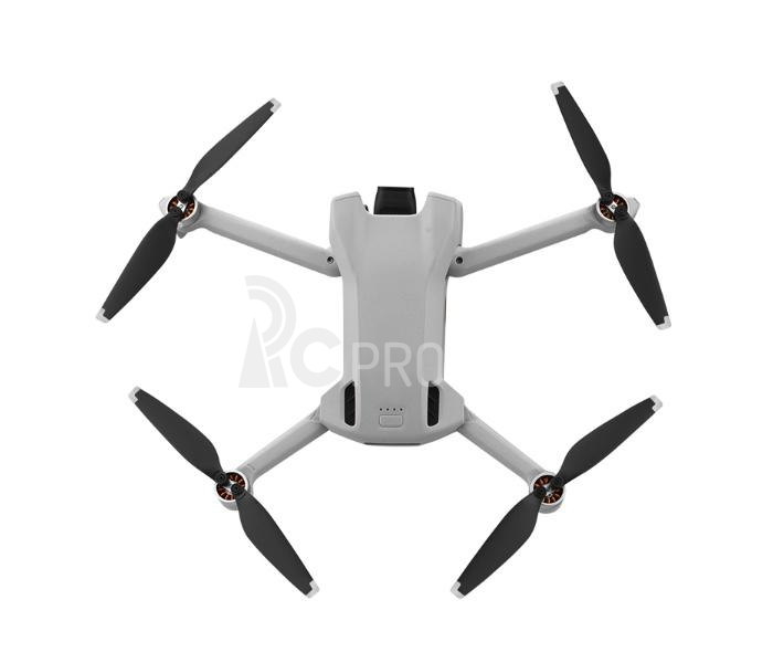 DJI MINI 3 – Vrtule (2 páry) (strieborné)