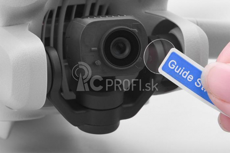 DJI Mini 4 Pro – sklenená ochrana objektívu (2 ks)